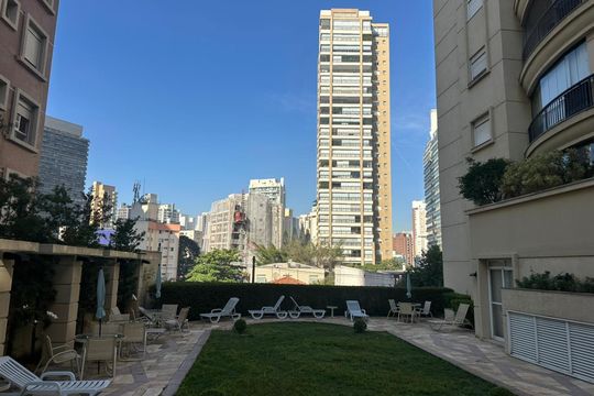 Apartamento à venda com 2 quartos, 57m² em Vila Nova Conceição, São Paulo