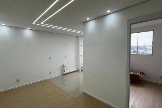 Apartamento para alugar com 2 quartos, 39m² em Parque das Nações, Santo André