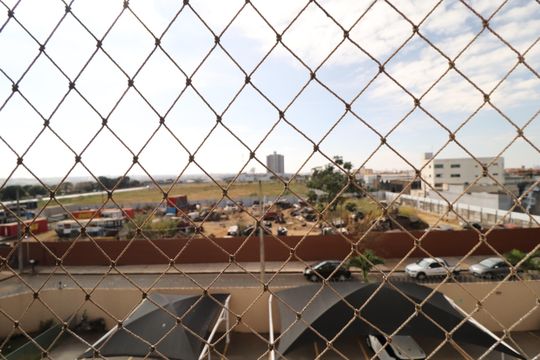 Vista de apartamento para alugar com 2 quartos, 65m² em Jardim Patricia, Uberlândia