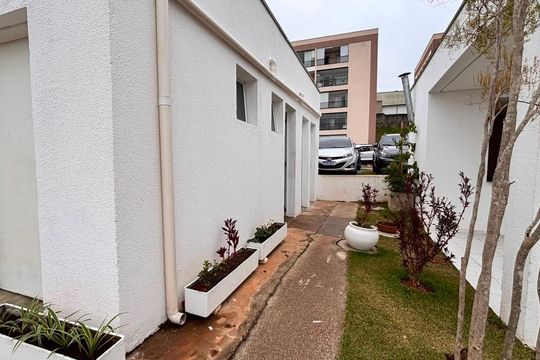 Área comum de apartamento para alugar com 2 quartos, 42m² em Jardim da Gloria, Cotia