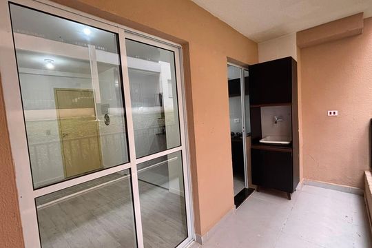 Varanda de apartamento para alugar com 2 quartos, 42m² em Jardim da Gloria, Cotia