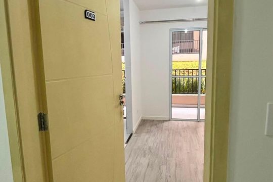 Varanda de apartamento para alugar com 2 quartos, 42m² em Jardim da Gloria, Cotia