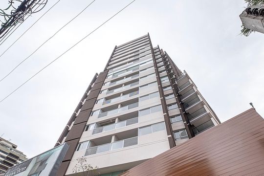 Fachada de apartamento para alugar com 2 quartos, 91m² em Sumaré, São Paulo