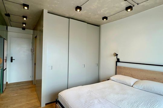 Studio de kitnet/studio para alugar com 1 quarto, 25m² em Pinheiros, São Paulo