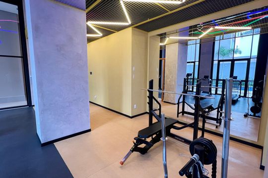 Academia de kitnet/studio para alugar com 1 quarto, 25m² em Pinheiros, São Paulo