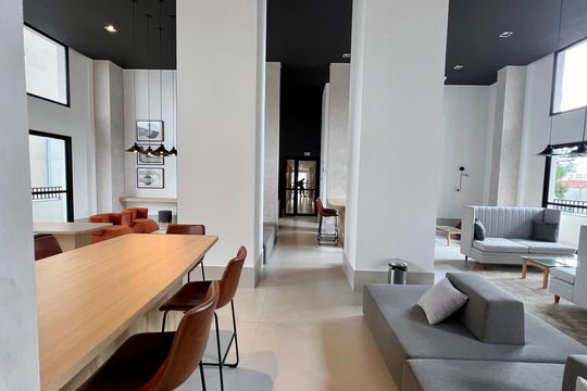 Salão de Festas de kitnet/studio para alugar com 1 quarto, 25m² em Pinheiros, São Paulo