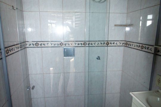 Banheiro - Terraço de apartamento à venda com 3 quartos, 160m² em Colégio, Rio de Janeiro