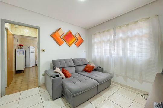 Sala de casa à venda com 3 quartos, 193m² em Centro, Osasco