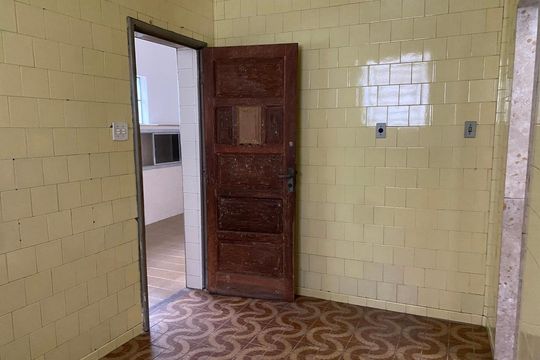 Cozinha de casa à venda com 4 quartos, 360m² em Higienópolis, Rio de Janeiro