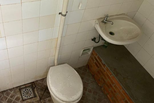 Banheiro de casa à venda com 4 quartos, 360m² em Higienópolis, Rio de Janeiro