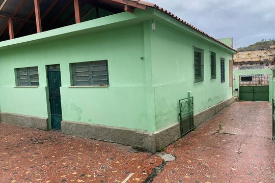 Área externa de casa à venda com 4 quartos, 360m² em Higienópolis, Rio de Janeiro