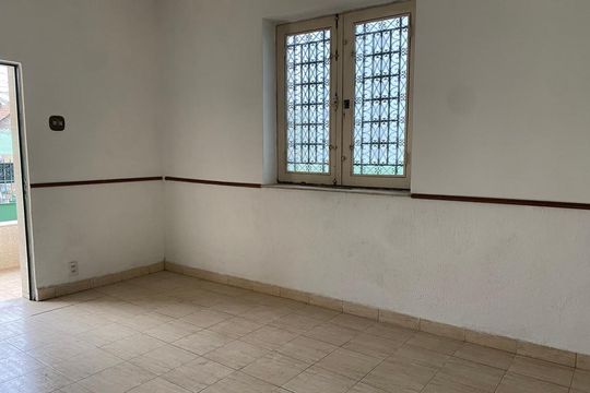 Sala de casa à venda com 4 quartos, 360m² em Higienópolis, Rio de Janeiro