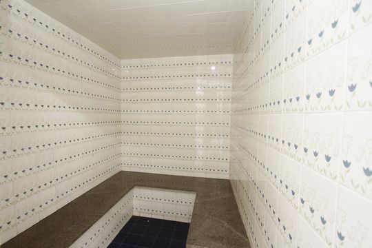 Área comum de casa para alugar com 5 quartos, 390m² em Belvedere, Belo Horizonte