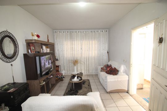 Sala de casa à venda com 3 quartos, 140m² em Vila Espanhola, São Paulo