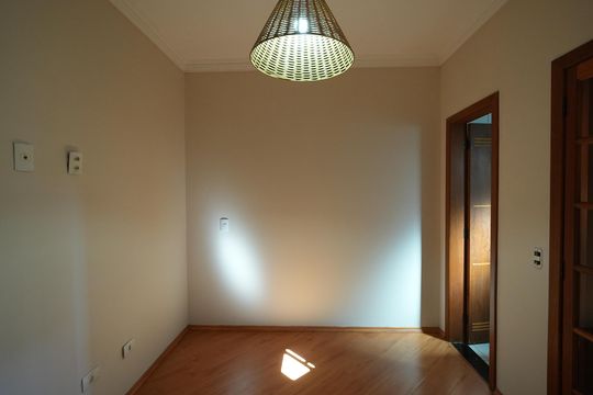 Quarto Suite de apartamento para alugar com 2 quartos, 75m² em Santa Maria, Santo André
