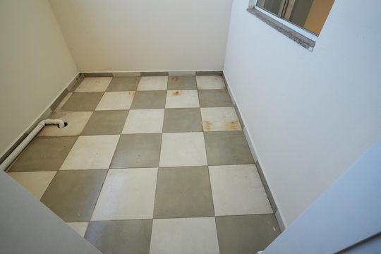Área de Serviço de apartamento para alugar com 2 quartos, 75m² em Santa Maria, Santo André