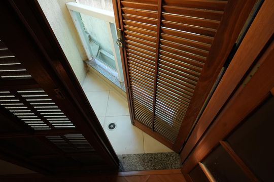 Sacada de apartamento para alugar com 2 quartos, 75m² em Santa Maria, Santo André