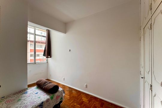 Apartamento para alugar com 2 quartos, 85m² em Humaitá, Rio de Janeiro
