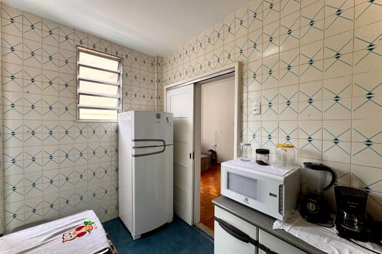 Apartamento para alugar com 2 quartos, 85m² em Humaitá, Rio de Janeiro