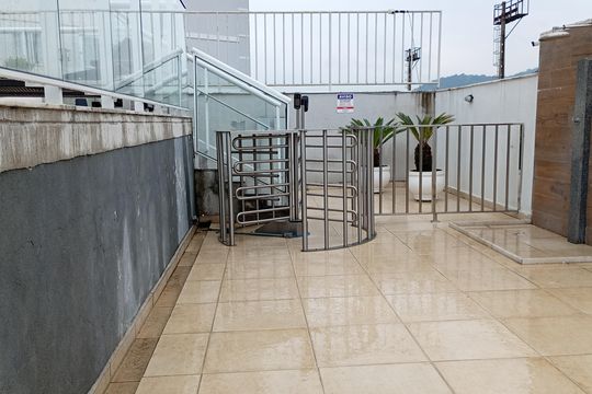 Apartamento para alugar com 2 quartos, 48m² em Santa Terezinha, Juiz de Fora