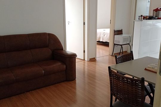 Apartamento para alugar com 2 quartos, 48m² em Santa Terezinha, Juiz de Fora