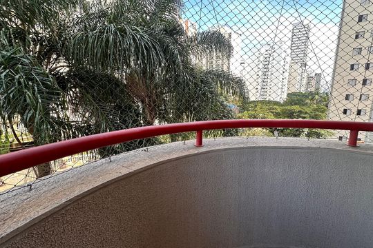 Apartamento à venda com 2 quartos, 79m² em Brooklin, São Paulo