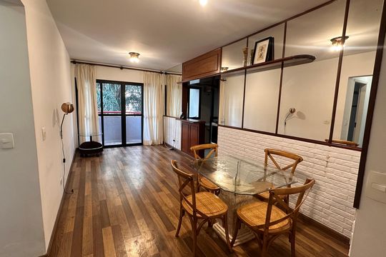 Apartamento à venda com 2 quartos, 79m² em Brooklin, São Paulo