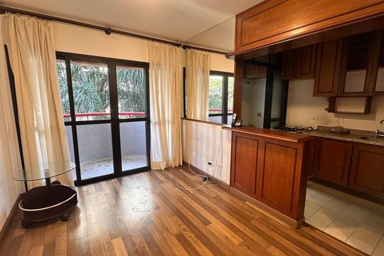 Apartamento à venda com 2 quartos, 79m² em Brooklin, São Paulo