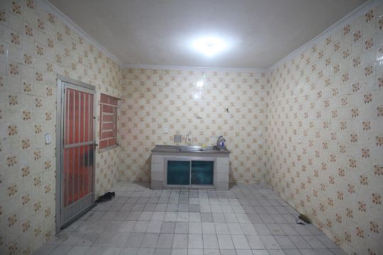 Cozinha de casa para alugar com 2 quartos, 100m² em Rocha Sobrinho, Mesquita