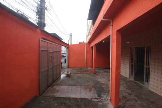Área comum de casa para alugar com 2 quartos, 100m² em Rocha Sobrinho, Mesquita