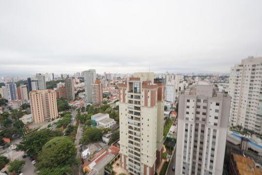 Vista de apartamento à venda com 3 quartos, 140m² em Vila Mariana, São Paulo