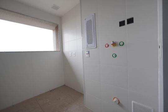 Área de Serviço de apartamento à venda com 3 quartos, 140m² em Vila Mariana, São Paulo