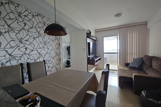 Apartamento para alugar com 2 quartos, 50m² em Luiz Anselmo, Salvador