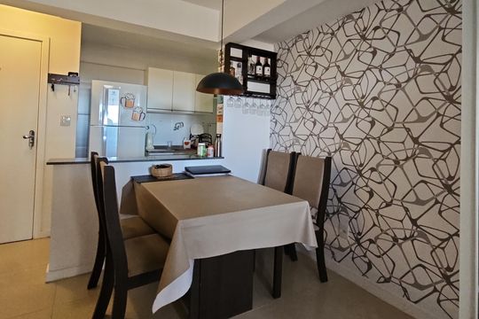 sala de apartamento para alugar com 2 quartos, 50m² em Luiz Anselmo, Salvador