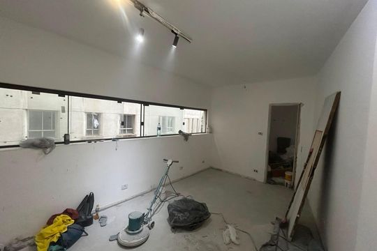 Studio de kitnet/studio à venda com 1 quarto, 29m² em Sé, São Paulo