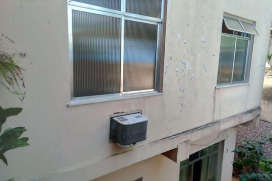 Área externa de casa para alugar com 3 quartos, 350m² em Ricardo de Albuquerque, Rio de Janeiro