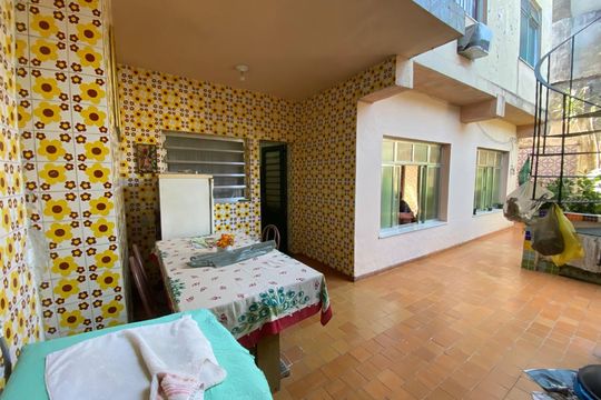 Área de serviço de casa para alugar com 3 quartos, 350m² em Ricardo de Albuquerque, Rio de Janeiro
