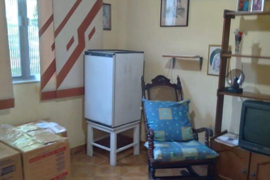 Quarto de serviço de casa para alugar com 3 quartos, 350m² em Ricardo de Albuquerque, Rio de Janeiro