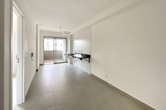 Apartamento para alugar com 1 quarto, 40m² em Barro Preto, Belo Horizonte