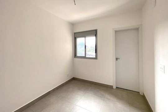 Suite de apartamento para alugar com 1 quarto, 40m² em Barro Preto, Belo Horizonte