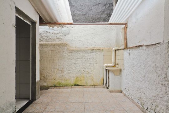 Área de Serviço de casa para alugar com 1 quarto, 70m² em Lauzane Paulista, São Paulo