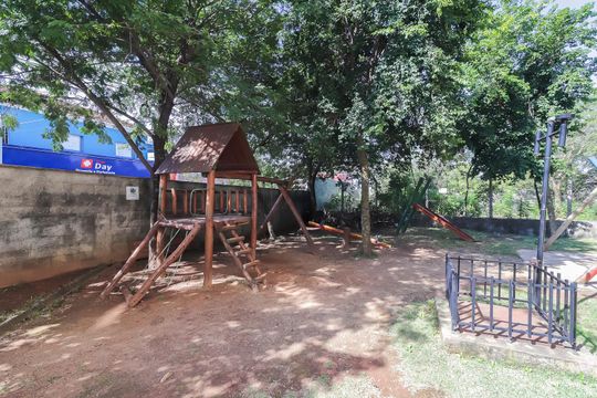 Área comum - Playground de apartamento à venda com 2 quartos, 49m² em Jardim Guaianazes, São Paulo