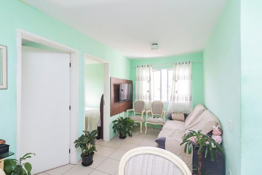 Apartamento à venda com 2 quartos, 49m² em Jardim Guaianazes, São Paulo
