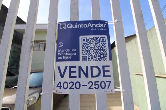 placa de casa à venda com 6 quartos, 300m² em Parque Penha, São Paulo