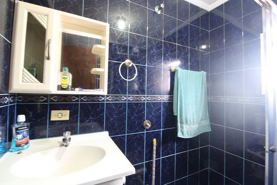 Banheiro Social casa 2 de casa à venda com 6 quartos, 300m² em Parque Penha, São Paulo