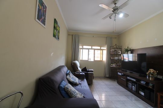Sala casa 1 de casa à venda com 6 quartos, 300m² em Parque Penha, São Paulo