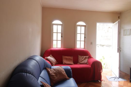 sala casa 2 de casa à venda com 6 quartos, 300m² em Parque Penha, São Paulo