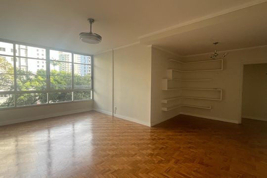 Apartamento para alugar com 3 quartos, 160m² em Centro, Campinas