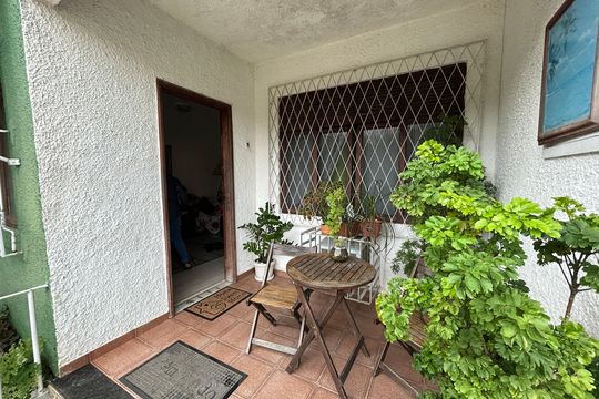 Varanda de casa à venda com 5 quartos, 8635m² em Vila Valqueire, Rio de Janeiro