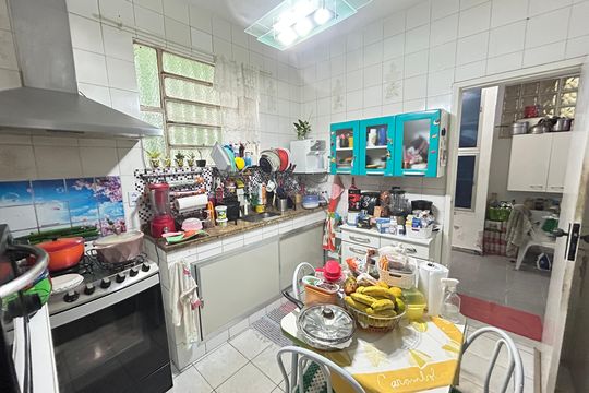 Cozinha de casa à venda com 5 quartos, 8635m² em Vila Valqueire, Rio de Janeiro